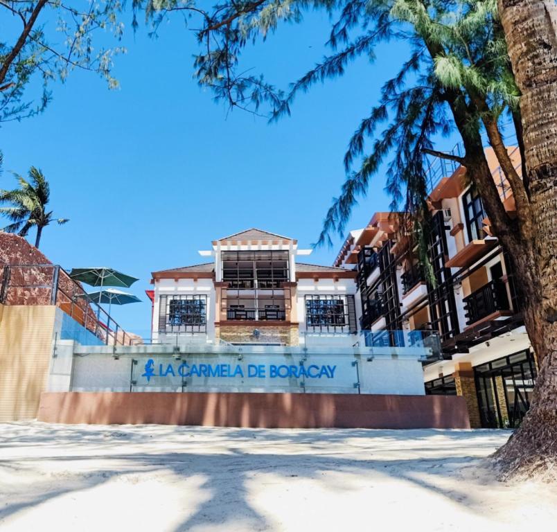 La Carmela De Boracay Hotel Balabag  Exterior foto