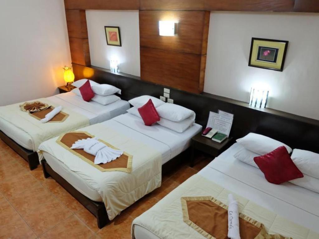 La Carmela De Boracay Hotel Balabag  Exterior foto