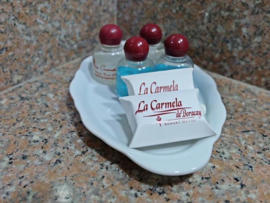 La Carmela De Boracay Hotel Balabag  Exterior foto